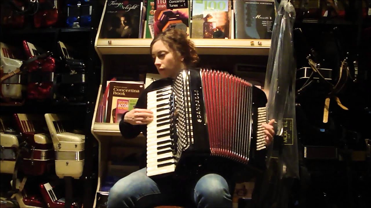 SCANPOLIX - Scandalli Polifonico IX LMMM 96 $4995