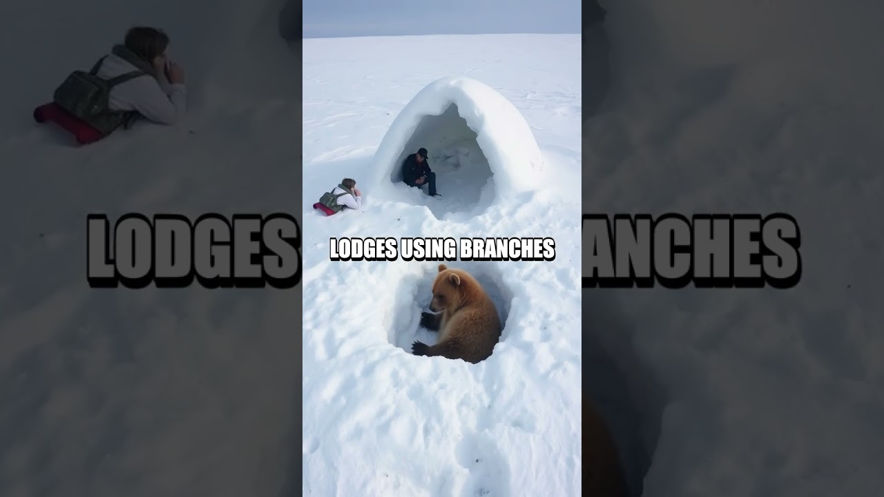 Interconnected Lives in Wilderness Survival