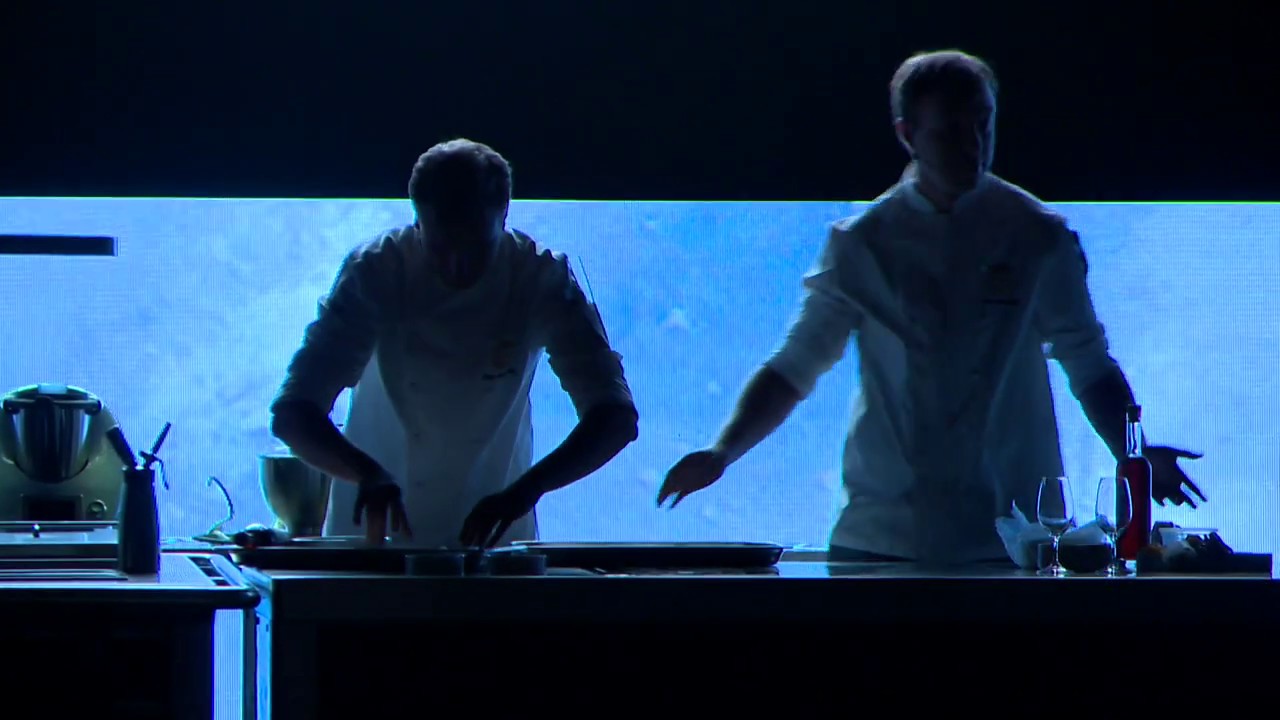 Ivan, Sergey Berezutskiy - Twins Garden / GASTROMASA 2019