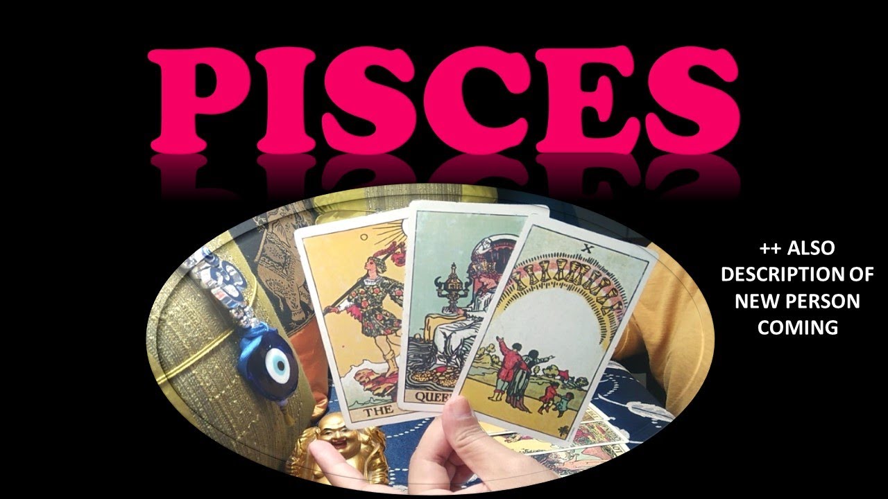 PISCES♓ 