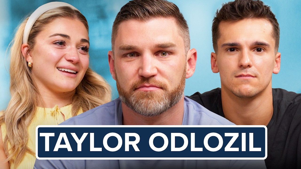 Losing my wife to cancer, surrogacy & single parenting w/ Taylor Odlozil