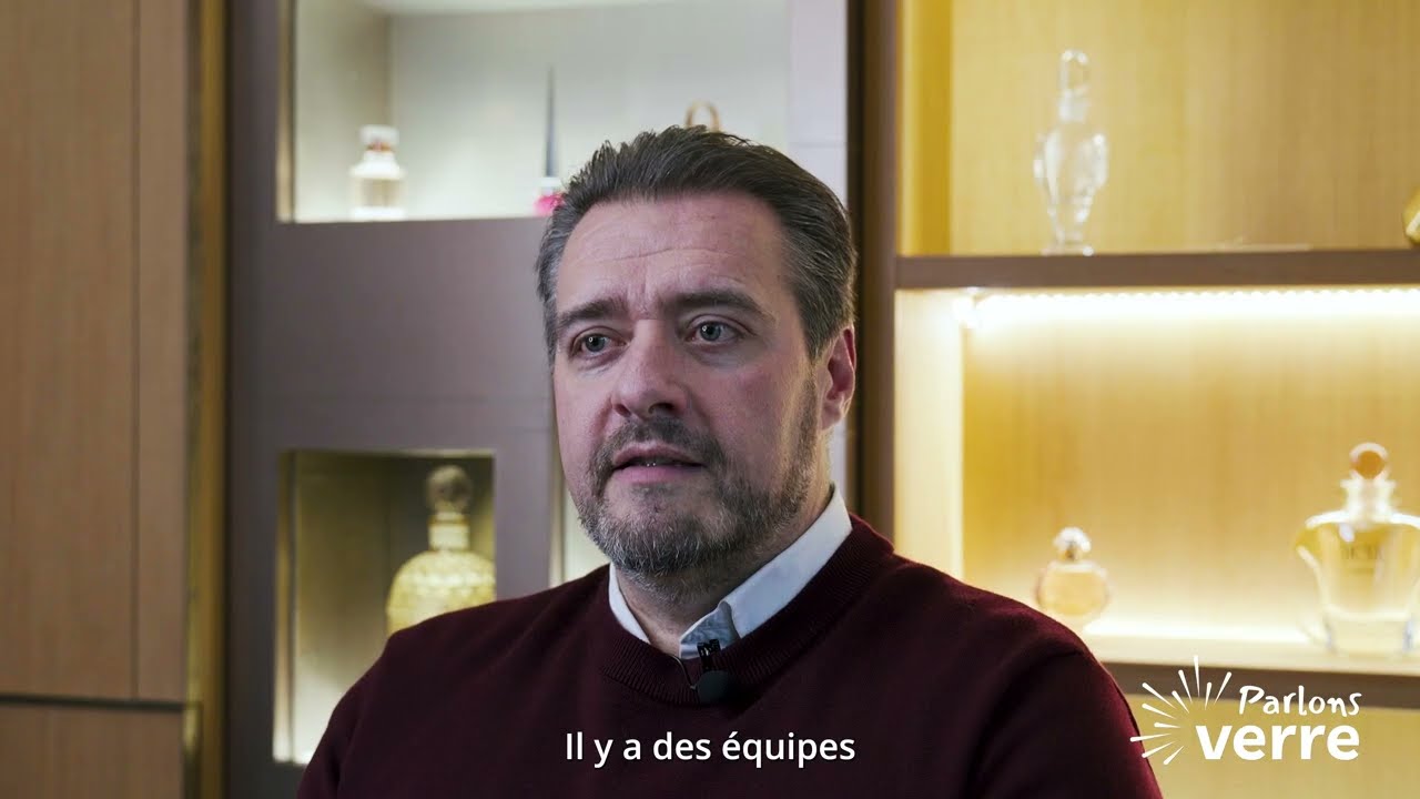 « Ces métiers qui éblouissent » : Les métiers de la décoration sur verre