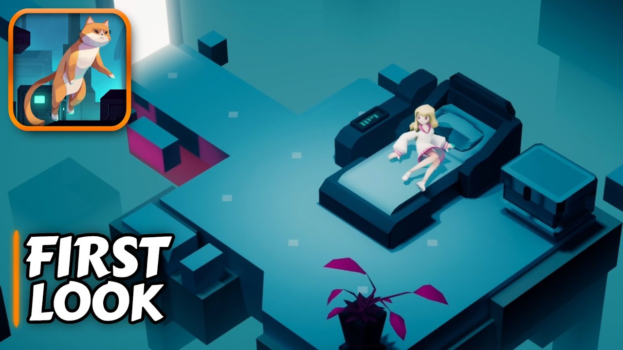 Timelie - First Look Gameplay - Chapter 1 (iOS, Android)