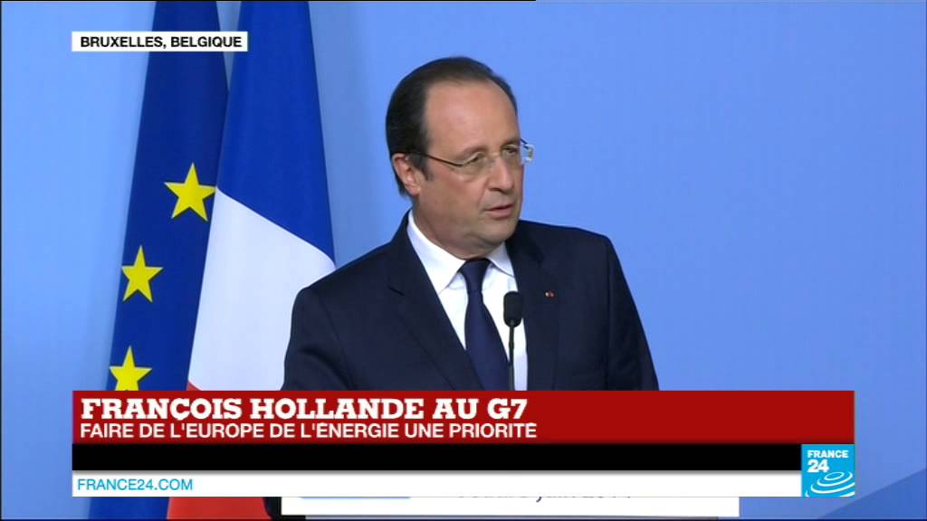 François Hollande : 