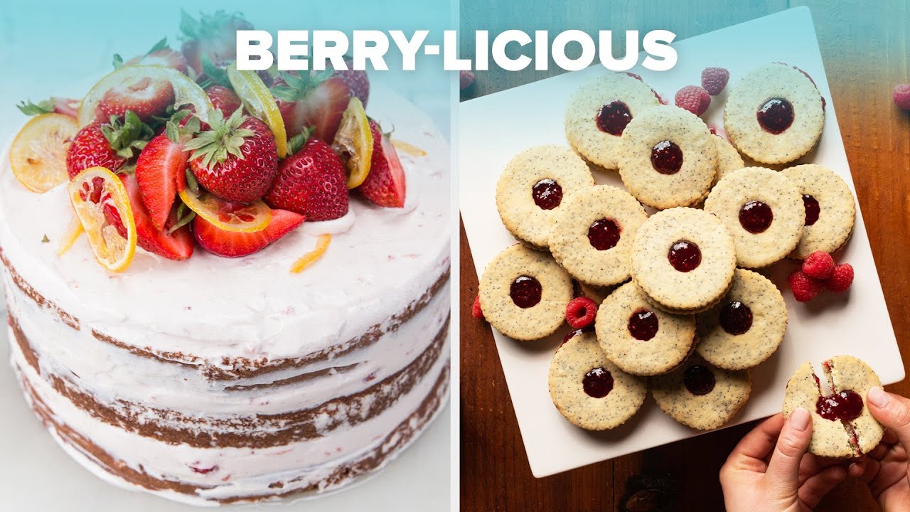 5 Ways To Eat Berries This Summer