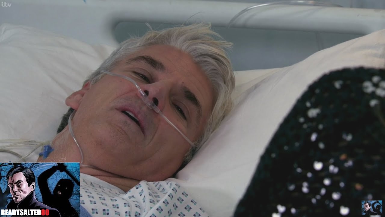 Coronation Street - Robert Dies