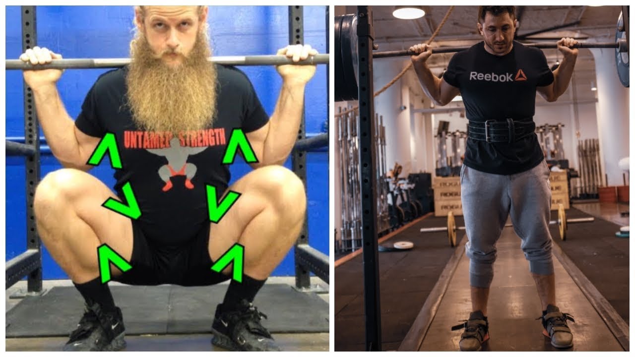 Tips for Tall Squatters Vs Short Squatters