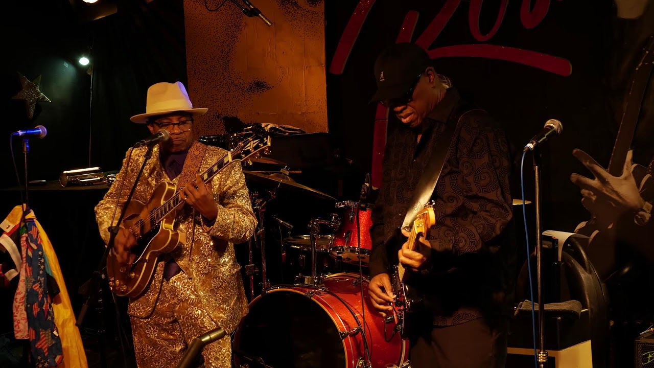 Mike Wheeler Band Feat. Stacy Brooks - Live at Rosa's Lounge - Chicago 01/23/2026 (2nd set)