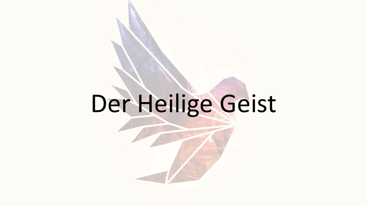 1. Korinther 12, 1-11  | Die Gaben, mit denen ER uns ausstattet  | Rudi Tissen | 12.06.2022