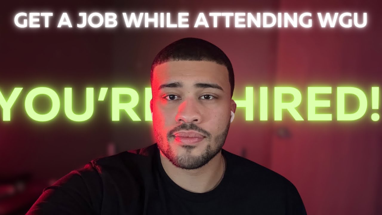 How to interview for full time roles as a college student