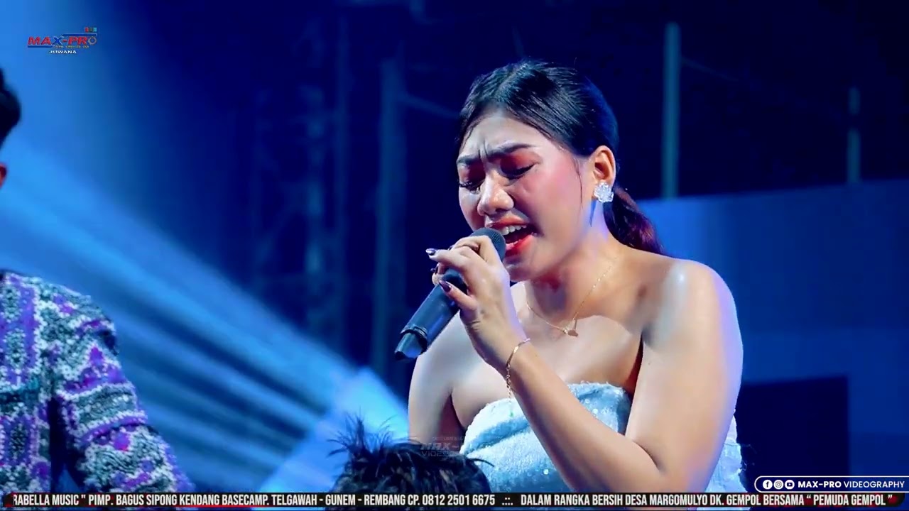 RINDUNYA HATIKU   LUSYANA JELITA ft ICING | ARABELLA PEMUDA GEMPOL