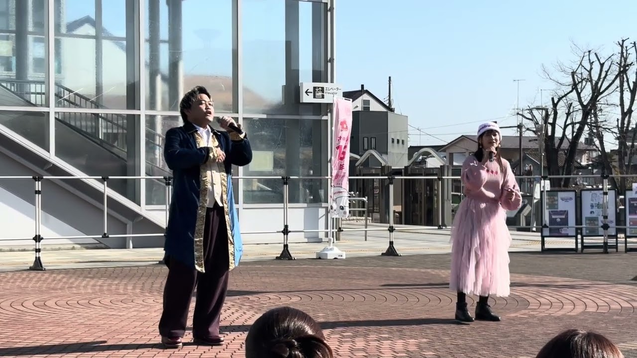 #大和姫呂未  #なかたけけんや #Beauty and The Beast/ 美女と野獣 #cover 2026.1.17