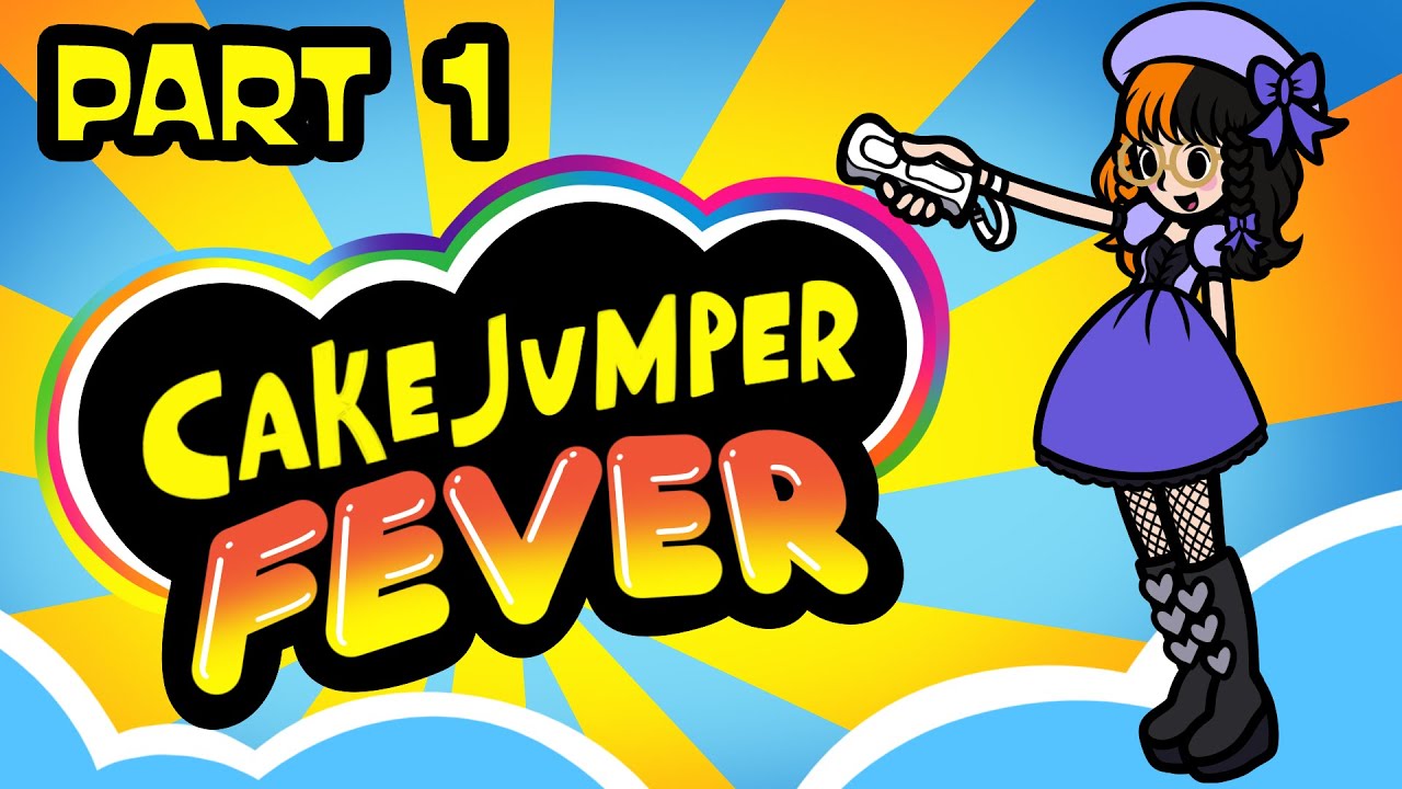 cake plays Rhythm Heaven Fever (26/11/24)