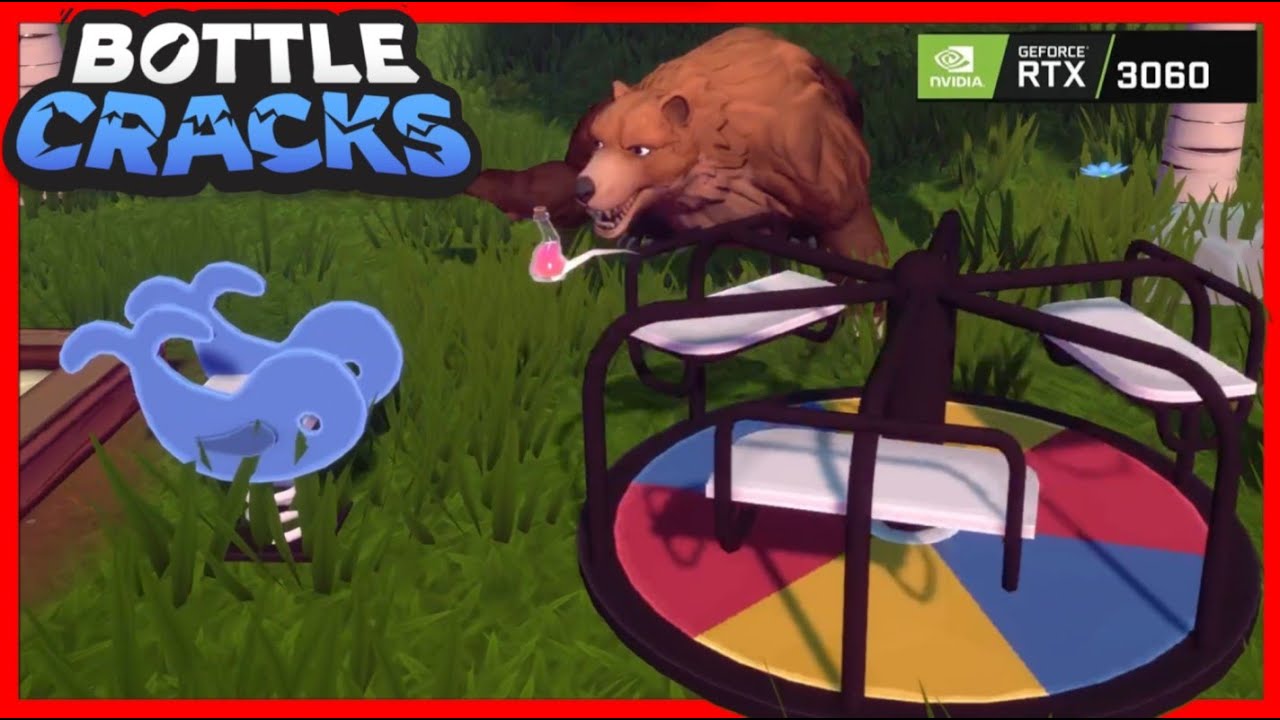I Raged at a Bottle… A BOTTLE. | Bottle Cracks Demo | NO Commentary Gameplay