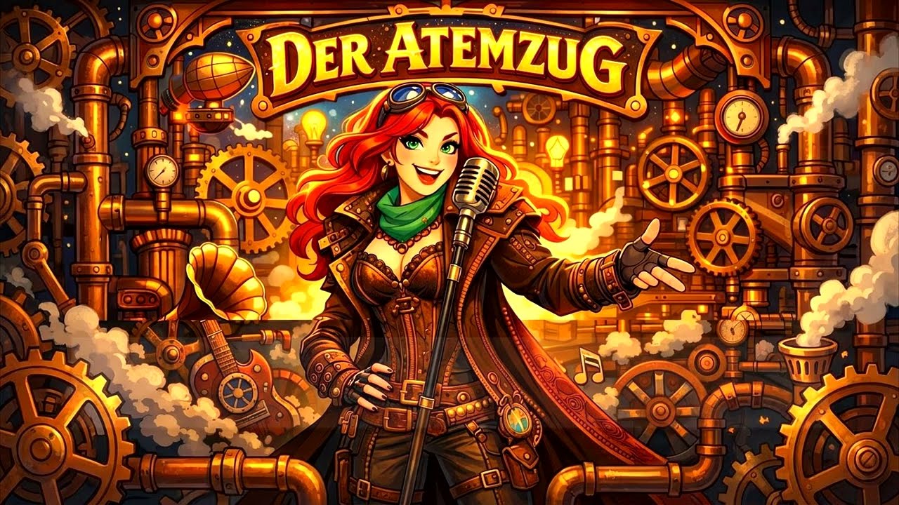 DER ATEMZUG | ПОДИХ | Kraft der Pause: Innehalten und atmen | Сила в паузі: зупинись і просто вдихни