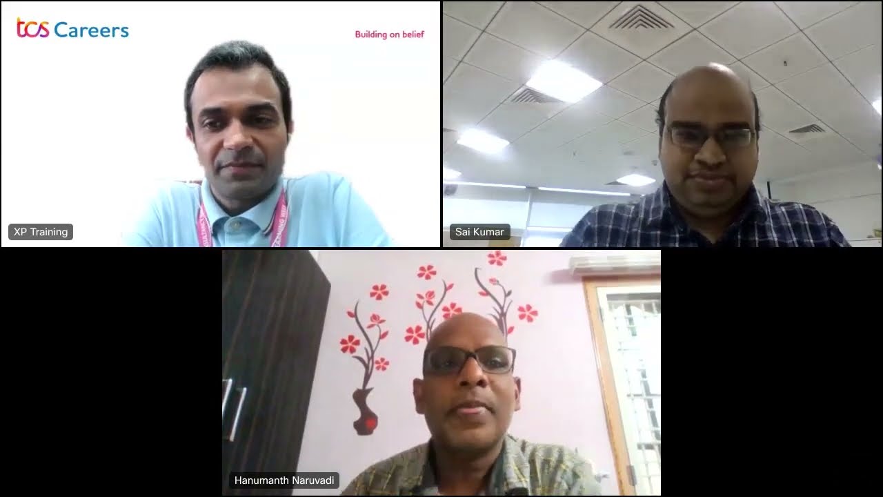 TCS Real Interview Recording Machine Learning & Data Science Interview Questions and Answers