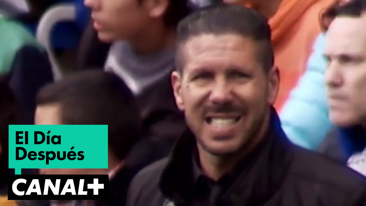 El Día Después (16/03/2015): El Cholo, Desesperado
