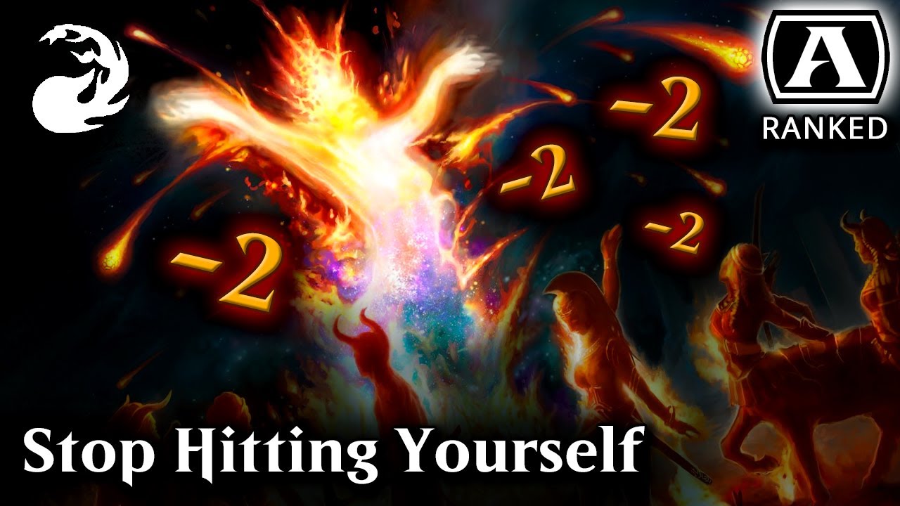 Monored Aggro - Explorer - MTG Arena