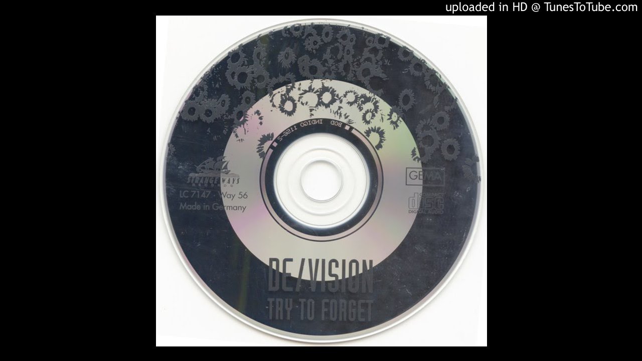 De/Vision - Can Feel the Drive [Single Version]