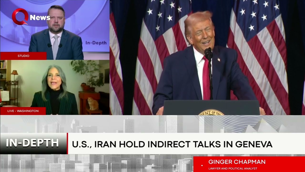 Trump caught between generals urging restraint, Netanyahu pressing for Iran strike: US analyst
