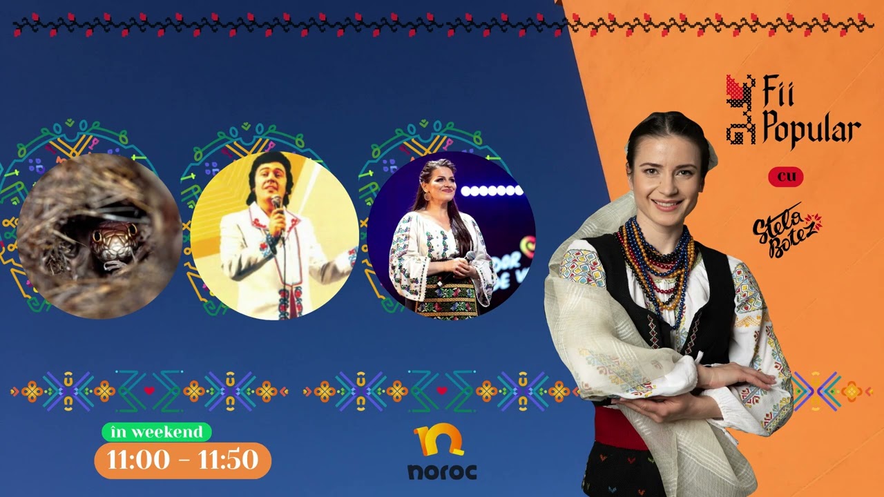 Fii Popular cu Stela Botez, ediția 30