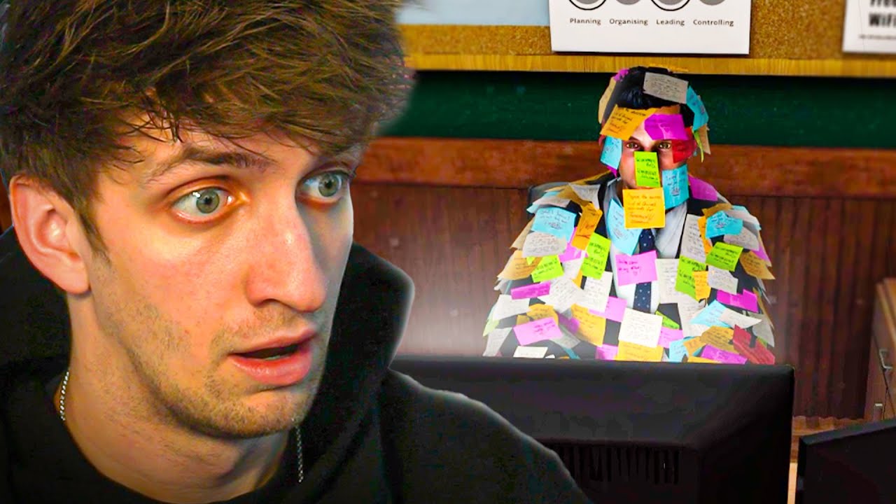Spot The Anomalies Or Else... | Office After Hours