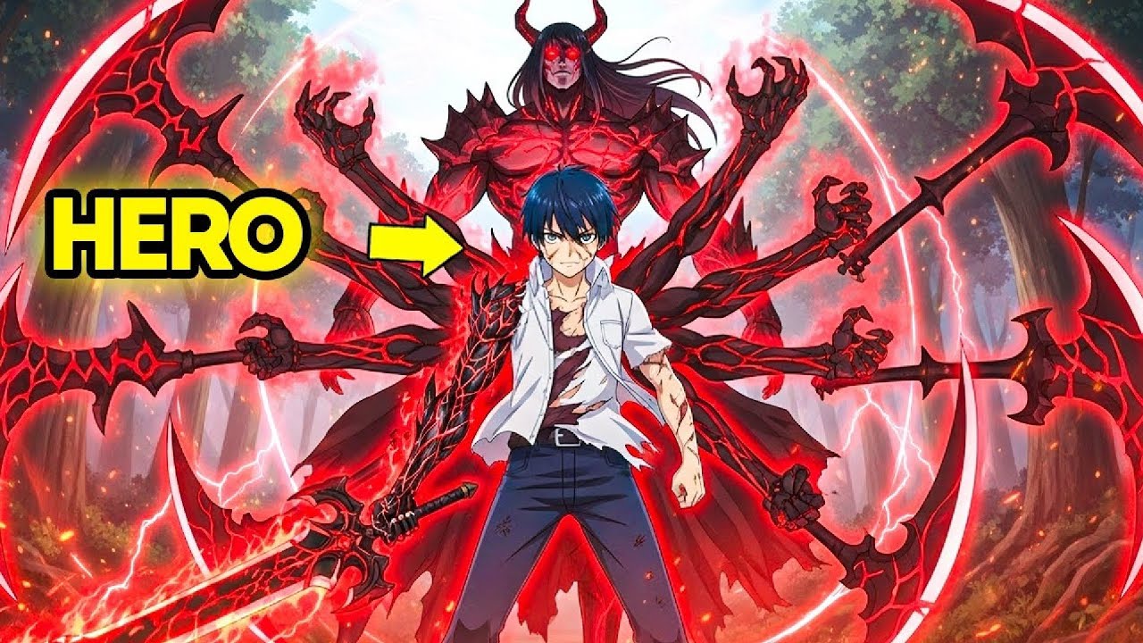 The Student Who Awakened Two Powers and Chose to Stay Hidden | Anime Recap