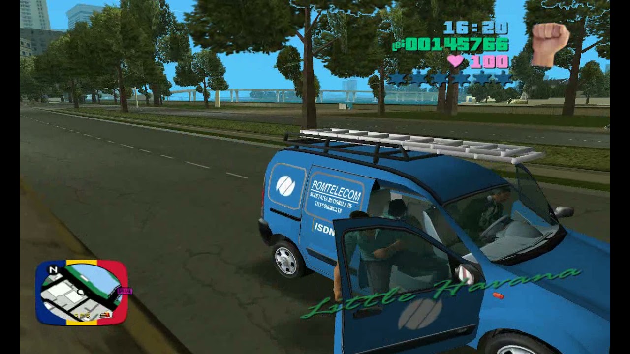 GTA Mamaia Vice gameplay