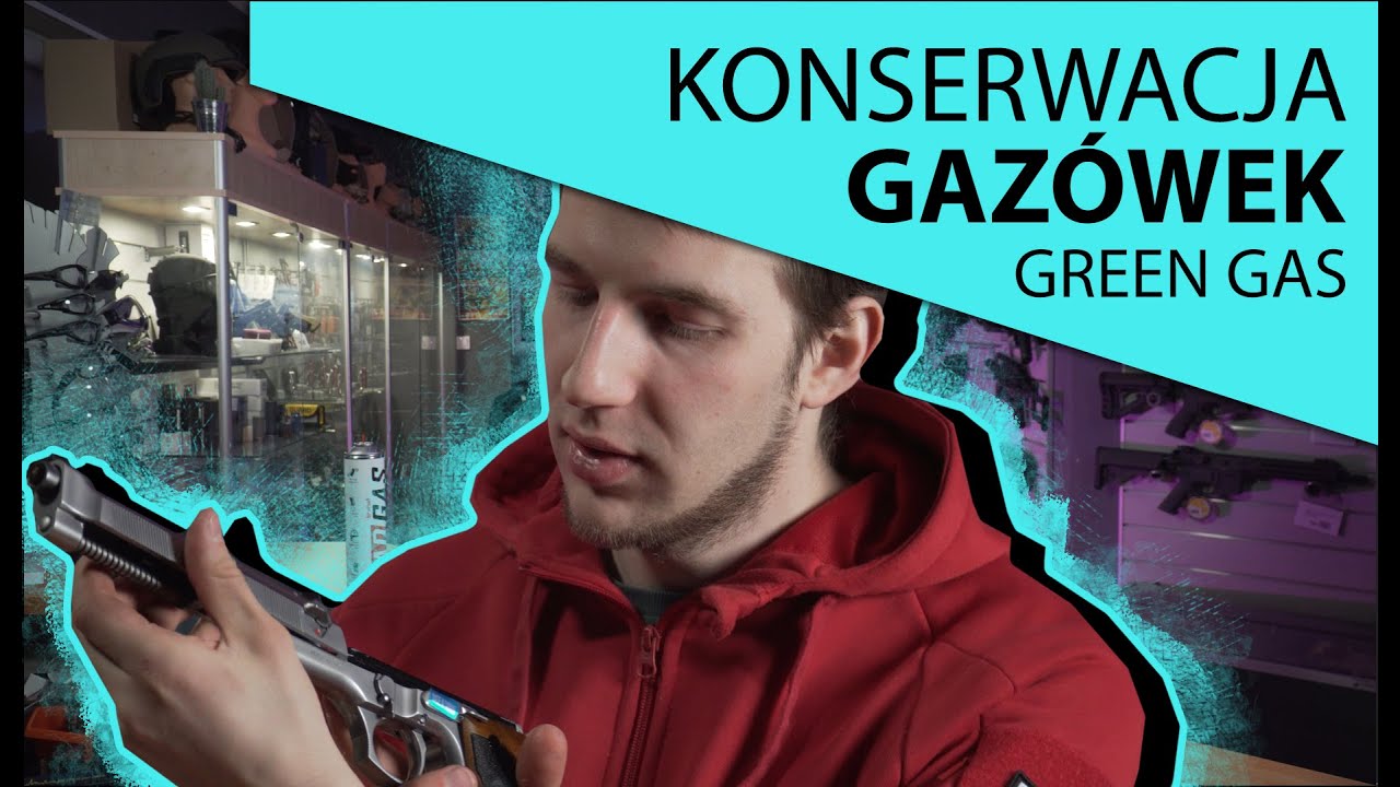 Jak Konserwować Klamki? | Smarowanie i czyszczenie replik ASG