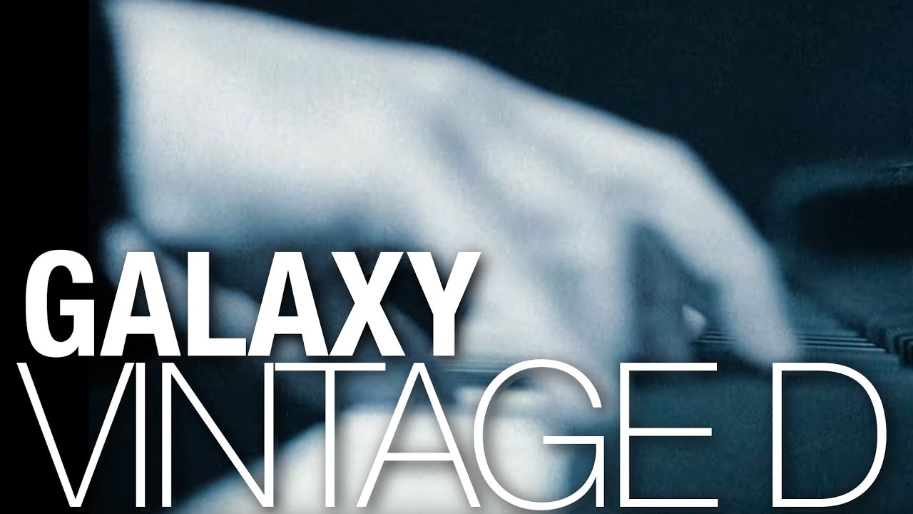 Thomas Kessler | introducing Kawai VPC1 - Galaxy Vintage D [improvisation]