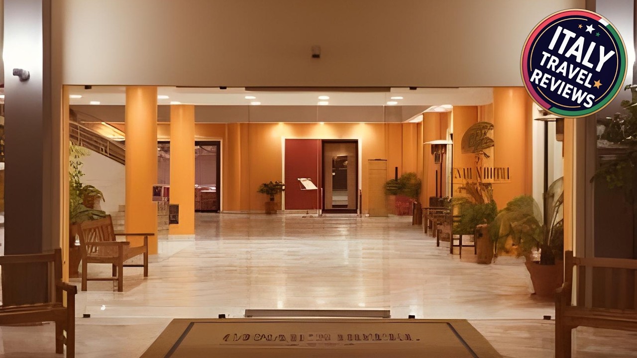 Caesar's Hotel | Quartu Sant Elena, Italy | Hotel Review 🏨