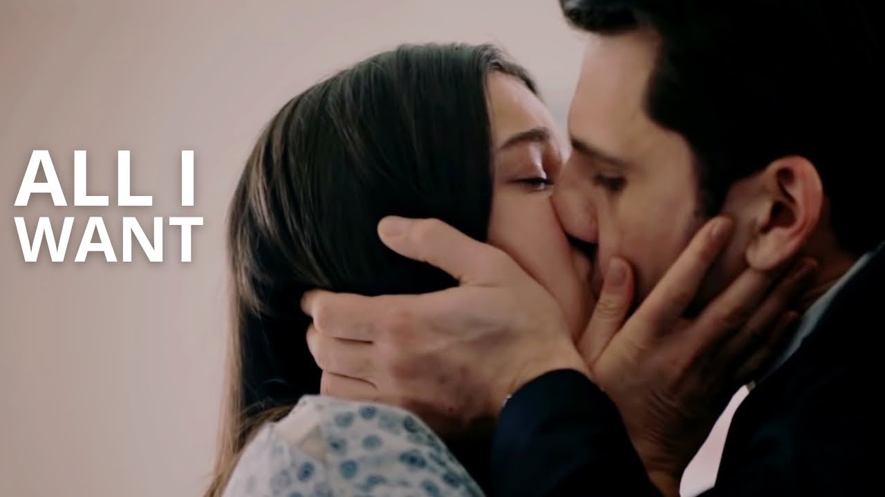 ilgaz + ceylin || all I want