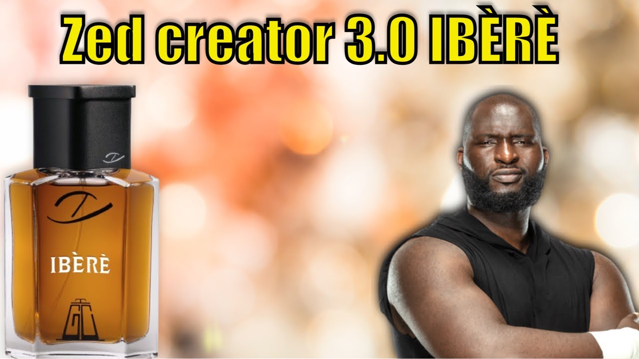 New Zaharoff Zed Creator 3.0 IBÈRÈ