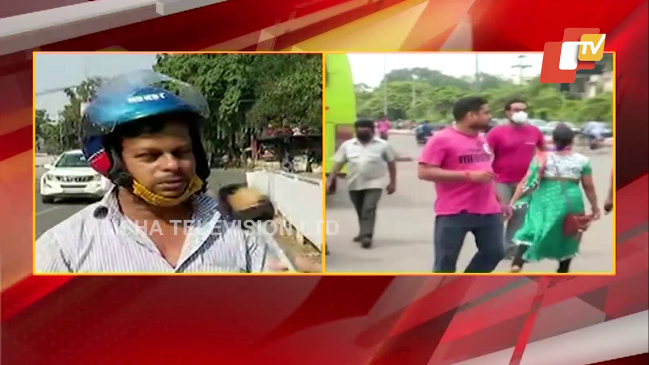 Checking Intensifies In Odisha After Helmet Made Mandatory For Pillion Riders