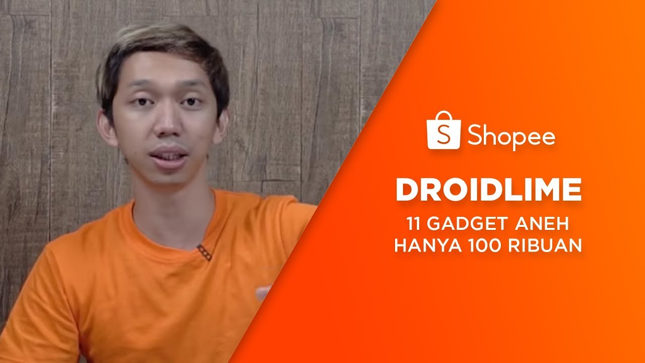 11 Gadget Aneh Hanya 100 Ribuan Rekomendasi DroidLime