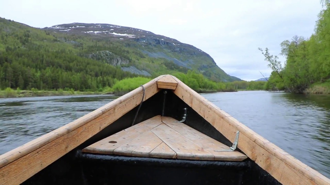 Reisa National Park River Boat Tour