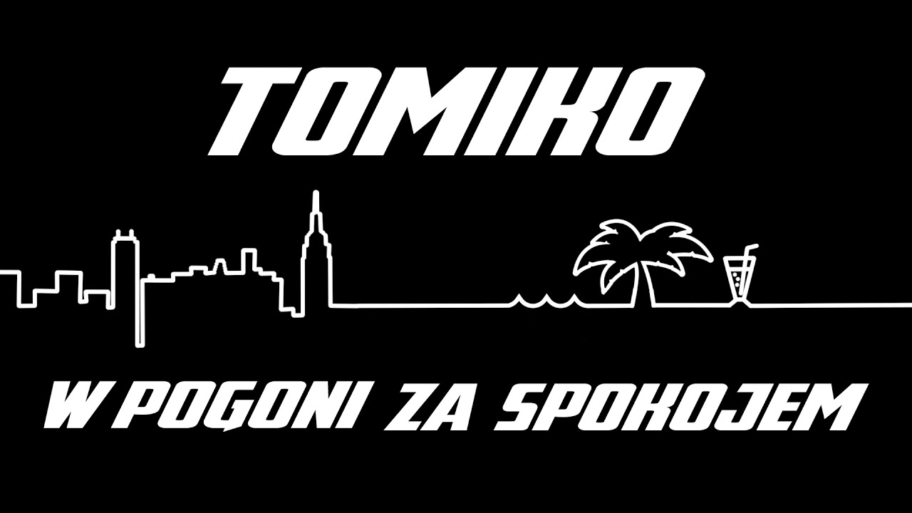 Tomiko - W pogoni za spokojem (prod. Zbylu)