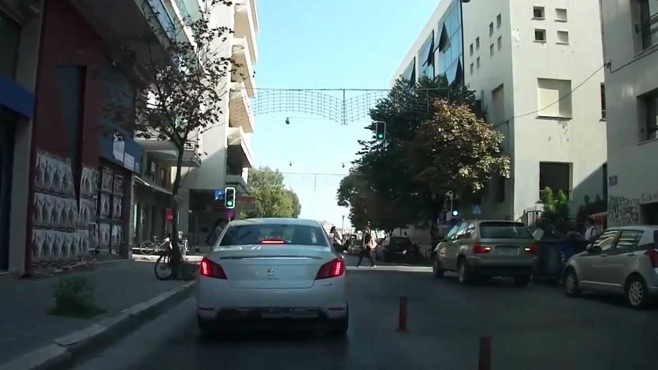 VOLOS DRIVING # 1