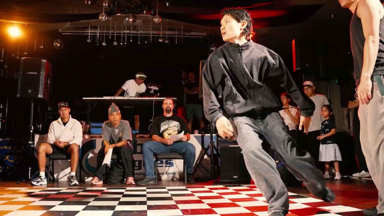 6. Cabra Breaking Jam 1 -  Prelims  2v2 Breaking - Jade Dragons vs Flowtality (Pablo Picasso)