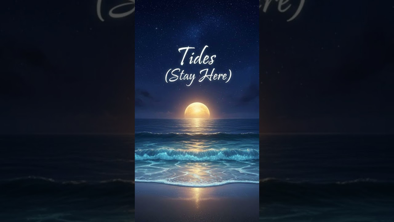 Tides (Stay Here) - [Cinematic Healing Dub]