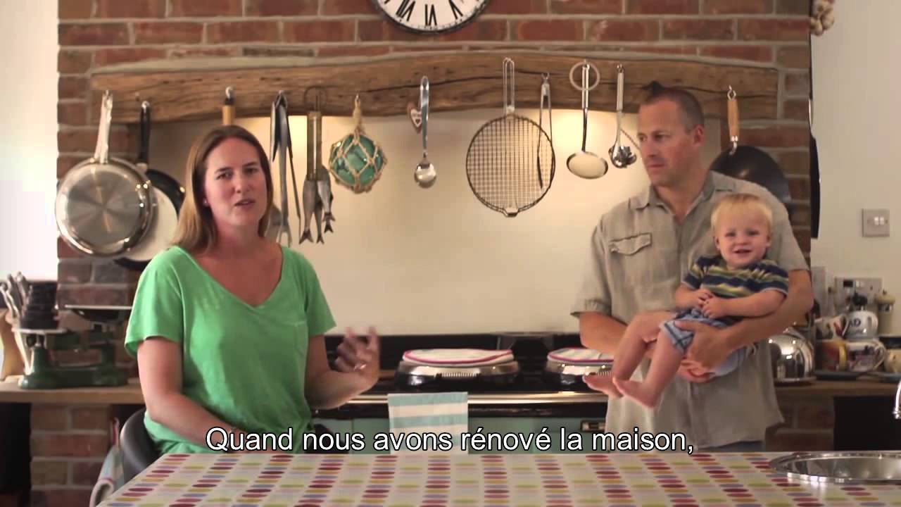 Me and My AGA • Real Life AGA Cooker Owners French