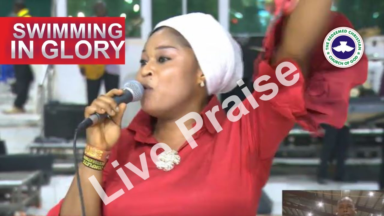 Powerful LIVE Praise @ RCCG January 2019 HOLY GHOST SERVICE