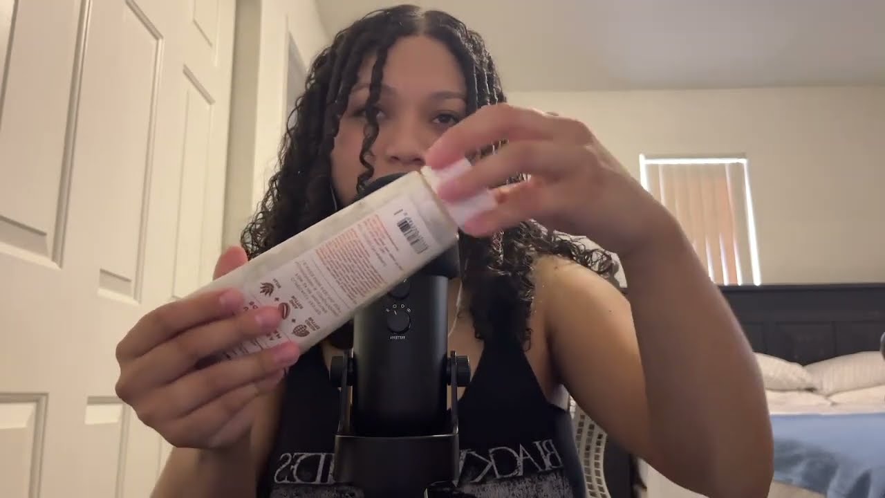 ASMR Random Triggers