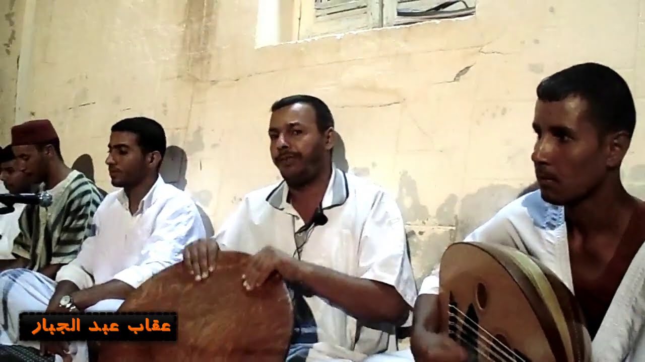 مدح التجاني 27 HD سهرة بالعود السعيد طهراوي يمدح عن سيده لعارف 2020