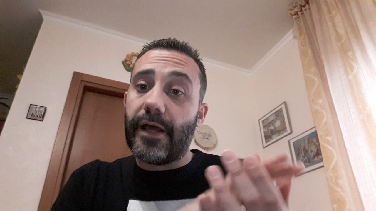 Purgatorio Canto XXI facile facile