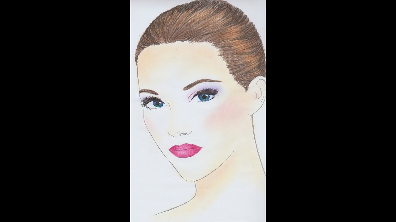 Fiche de maquillage BP