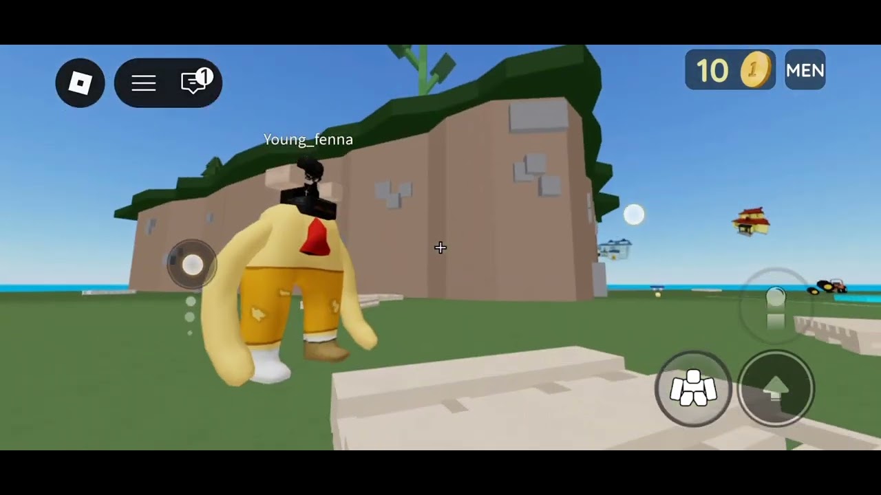 Roblox fling things and people