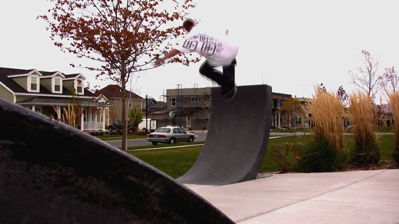 RGB - South Jordan Skatepark - Utah