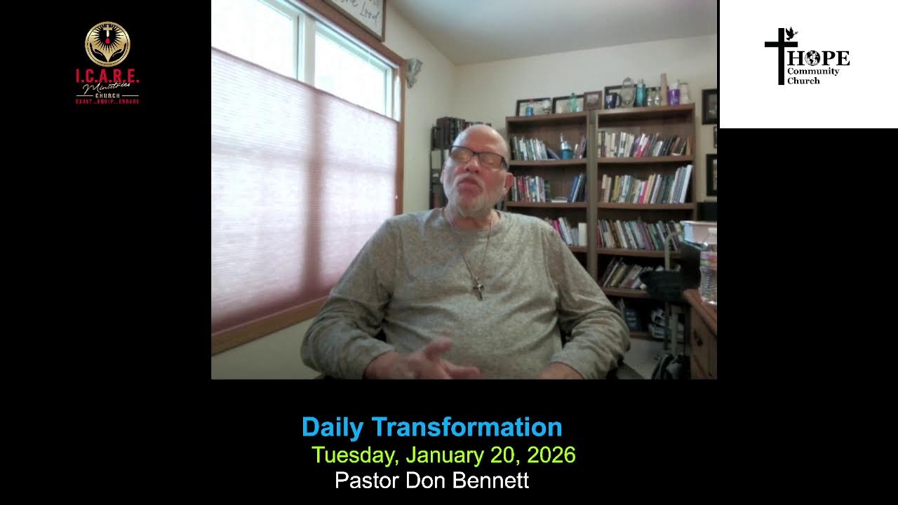 Daily Transformation - Speak Kindly to Others!