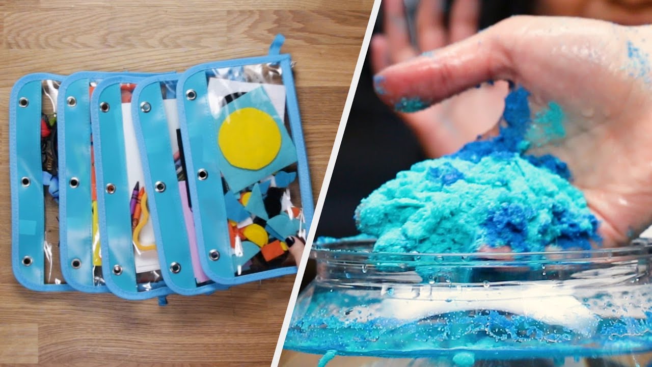 Fun Activities To Keep Your Kids Busy
